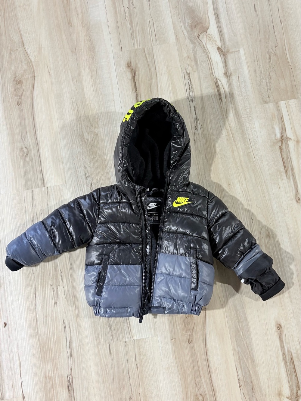 18M Nike Winter Jacket